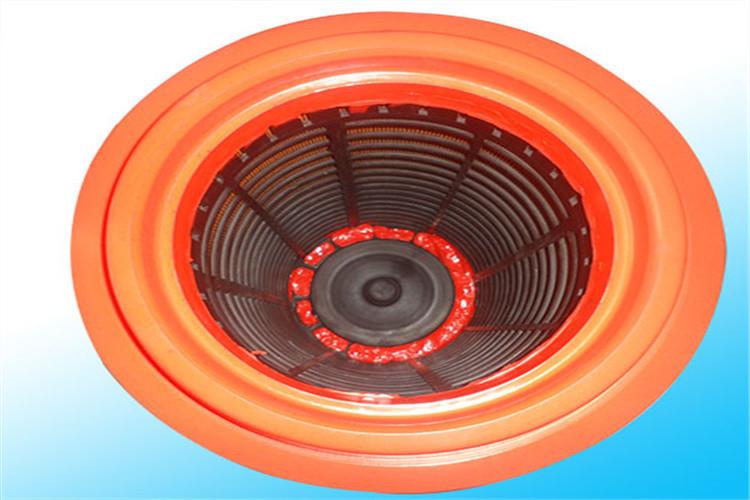 重卡空气滤清器